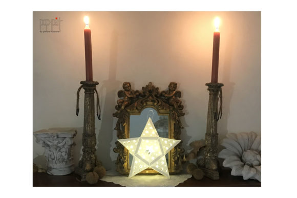 Big Star for Christmas Merch