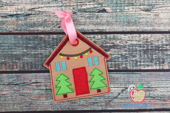 Christmas Home with Tree ITH Ornament for House Amp Designs