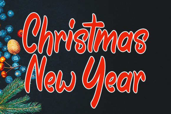 Christmas New Year Script Amp