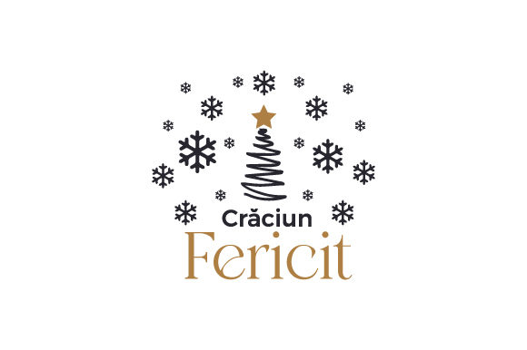 Crăciun Fericit
