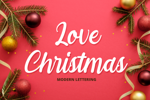 Love Christmas Script Amp