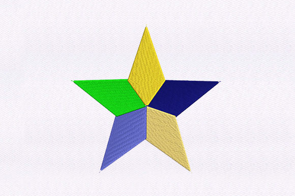 Star for Christmas Crafting